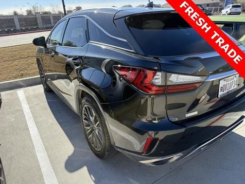 2018 Lexus RX 350 F Sport