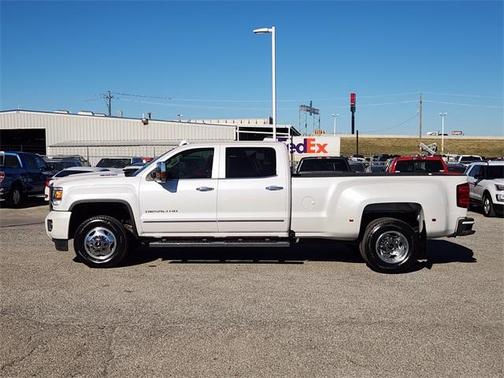 2018 GMC Sierra 3500 Denali
