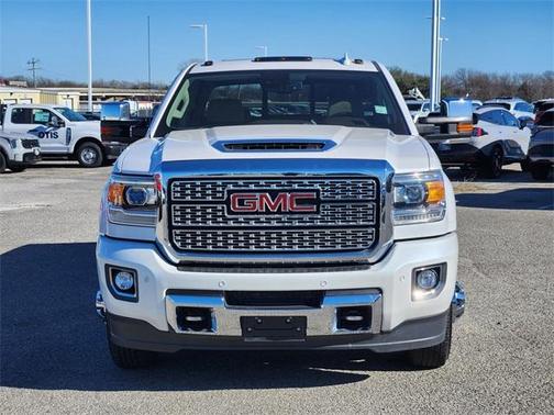 2018 GMC Sierra 3500 Denali