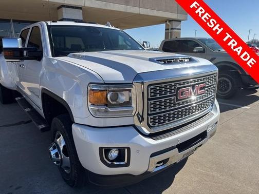 2018 GMC Sierra 3500 Denali