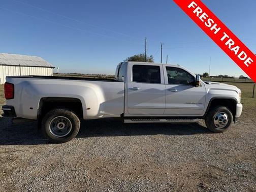 2018 GMC Sierra 3500 Denali