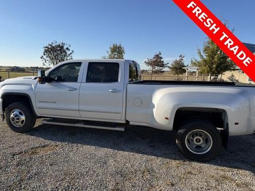 2018 GMC Sierra 3500 Denali