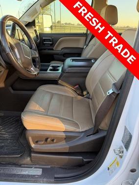 2018 GMC Sierra 3500 Denali