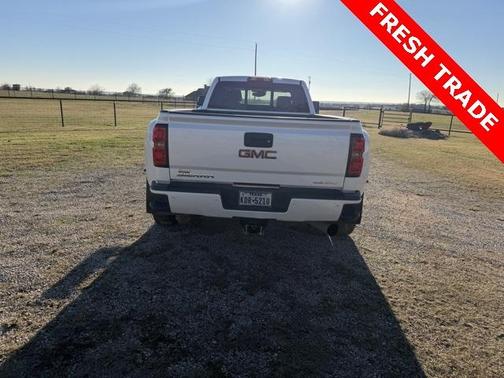 2018 GMC Sierra 3500 Denali