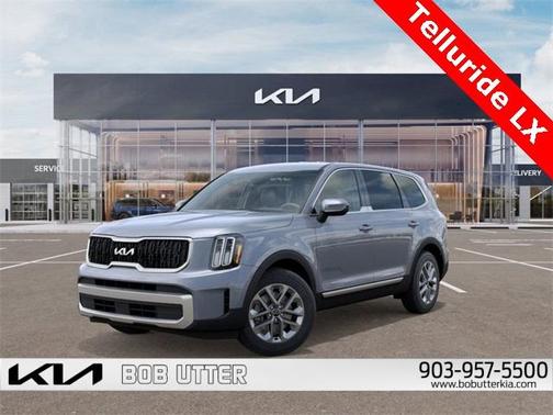 2025 Kia Telluride LX