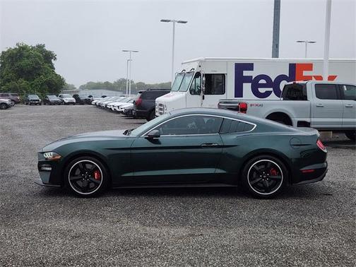 2019 Ford Mustang Bullitt