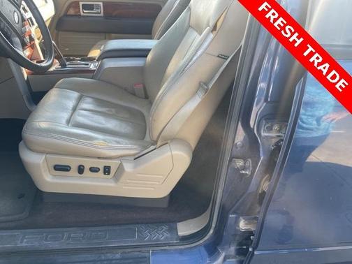 2010 Ford F-150 Lariat SuperCrew