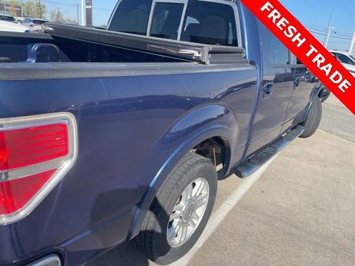 2010 Ford F-150 Lariat SuperCrew