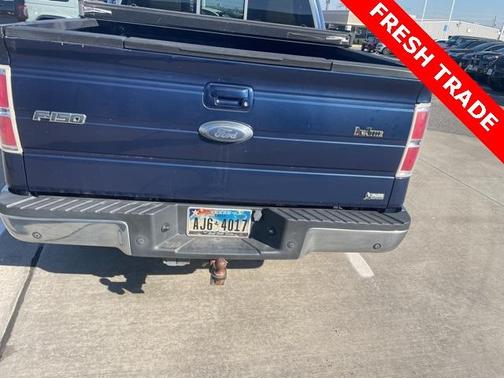 2010 Ford F-150 Lariat SuperCrew