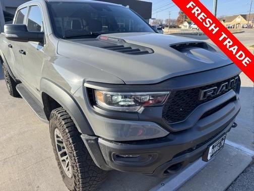 2023 RAM 1500 TRX