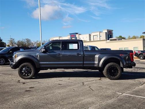 2019 Ford F-350 Lariat Super Duty