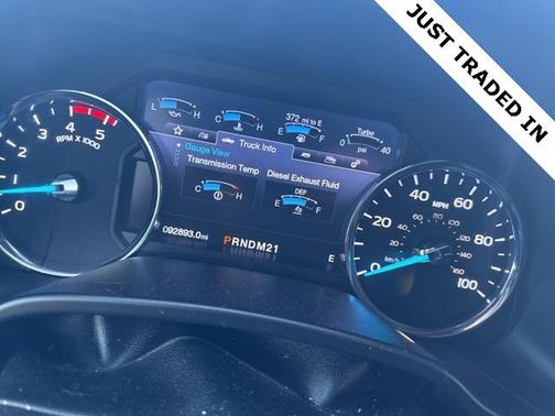 2019 Ford F-350 Lariat Super Duty