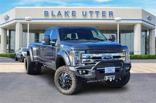 2019 Ford F-350 Lariat Super Duty