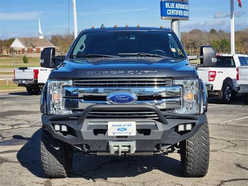 2019 Ford F-350 Lariat Super Duty