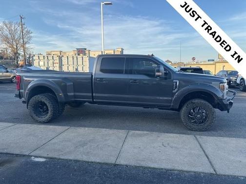 2019 Ford F-350 Lariat Super Duty