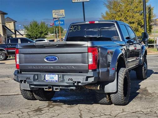 2019 Ford F-350 Lariat Super Duty