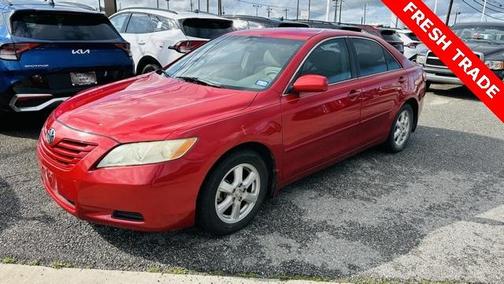 2009 Toyota Camry SE