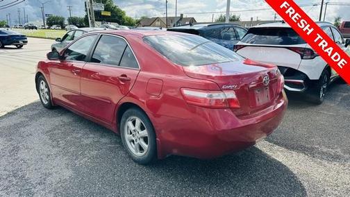 2009 Toyota Camry SE