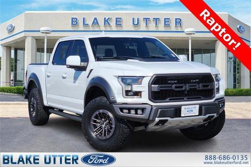 2019 Ford F-150 Raptor