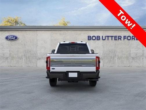 2025 Ford F-250 King Ranch