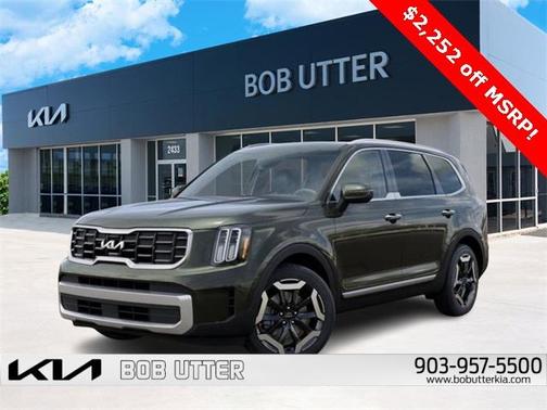 2025 Kia Telluride S