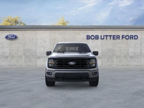Carbonized Gray Metallic 2026 Ford F-150 XLT