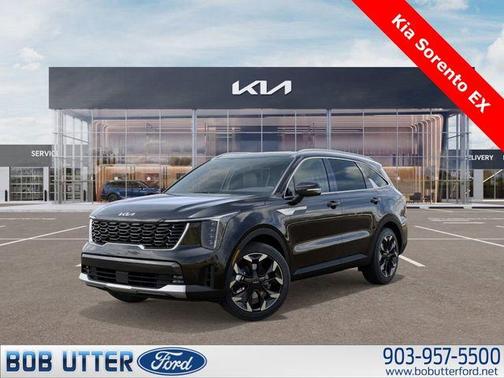 2026 Kia Sorento EX