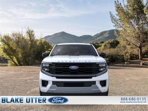 2025 Ford Expedition Platinum