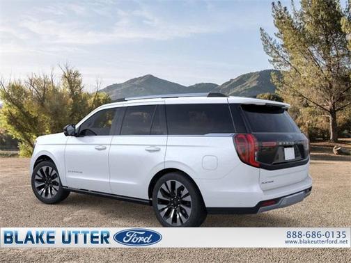2025 Ford Expedition Platinum
