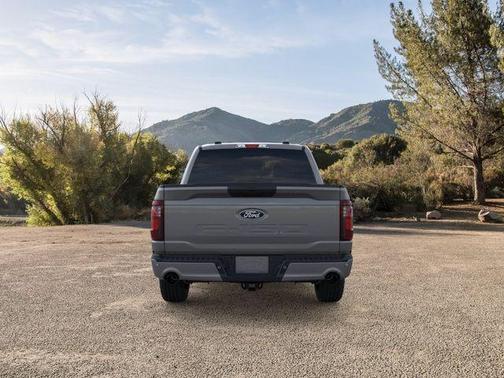 Carbonized Gray Metallic 2026 Ford F-150 STX