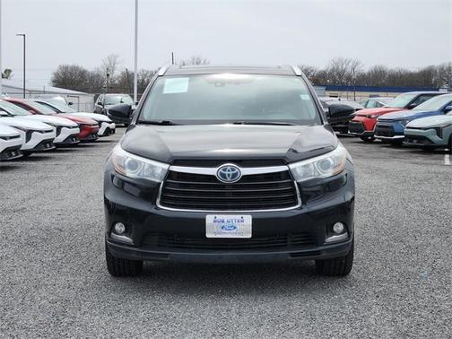 2015 Toyota Highlander Hybrid Limited