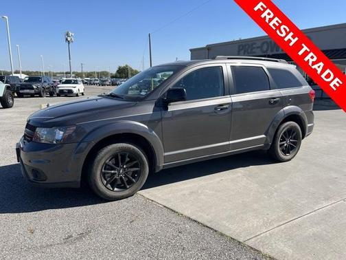 2019 Dodge Journey SE