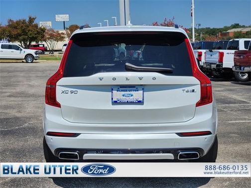 2020 Volvo XC90 T6 R-Design 7 Passenger