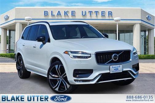 2020 Volvo XC90 T6 R-Design 7 Passenger