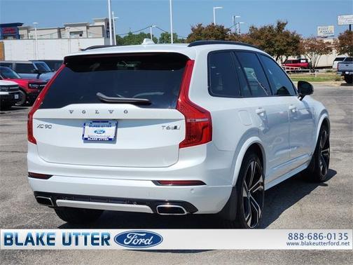 2020 Volvo XC90 T6 R-Design 7 Passenger