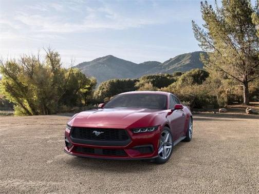 2025 Ford Mustang EcoBoost Premium
