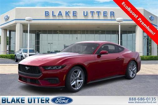 2025 Ford Mustang EcoBoost Premium