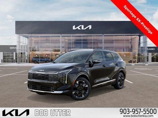 2026 Kia Sportage SX-Prestige