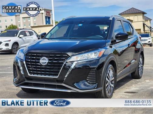 2023 Nissan Kicks SV