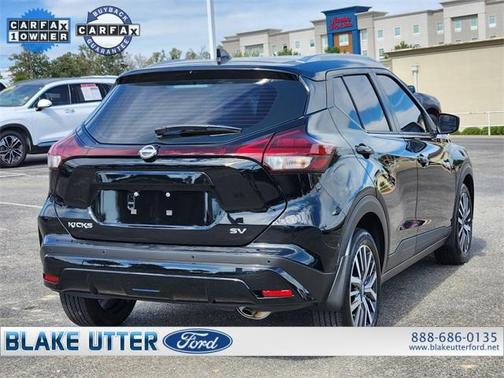 2023 Nissan Kicks SV