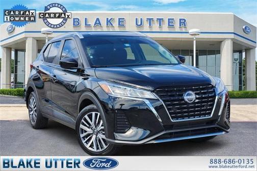 2023 Nissan Kicks SV