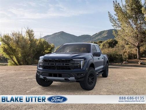 2025 Ford F-150 Raptor