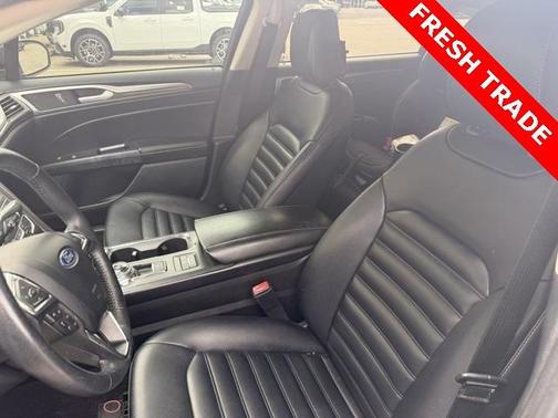 2020 Ford Fusion SEL