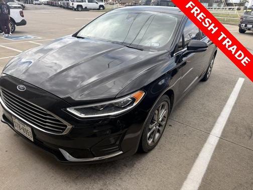 2020 Ford Fusion SEL
