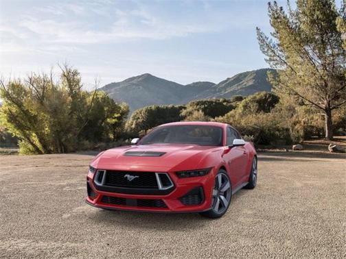 2025 Ford Mustang GT Premium