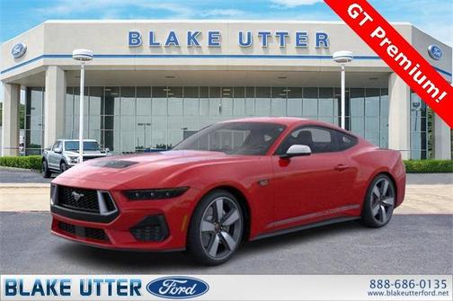 2025 Ford Mustang GT Premium