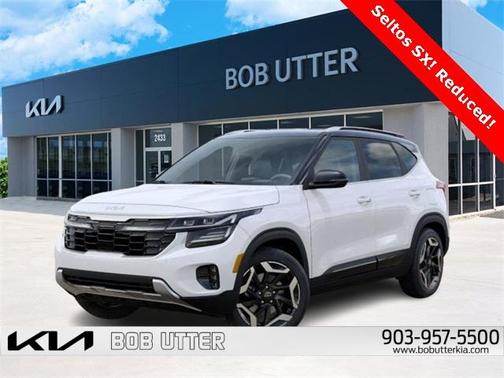 2026 Kia Seltos SX