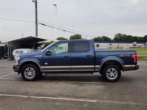 2019 Ford F-150 King Ranch