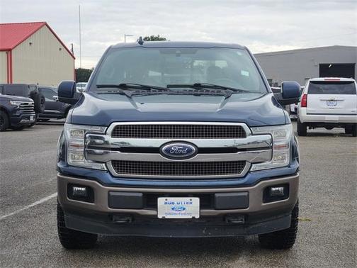 2019 Ford F-150 King Ranch