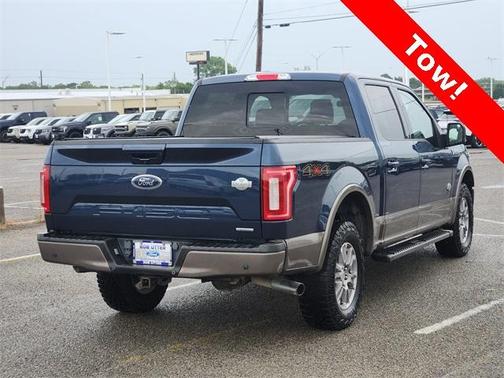 2019 Ford F-150 King Ranch